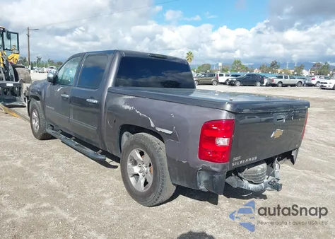 2010 Chevrolet Silverado 1500 Lt z USA, uszkodzony, nr VIN 3GCRCSEA0AG234891